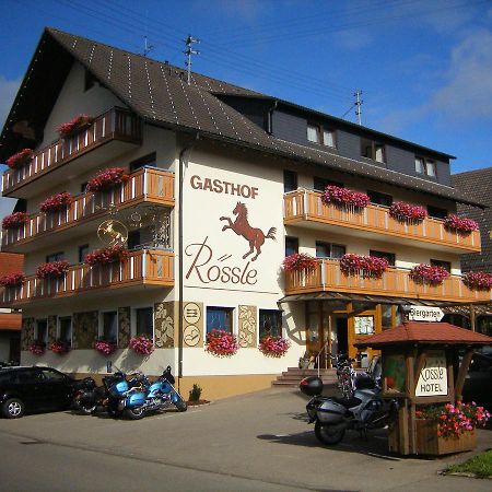Hotel Gasthof Roessle Westerheim Extérieur photo