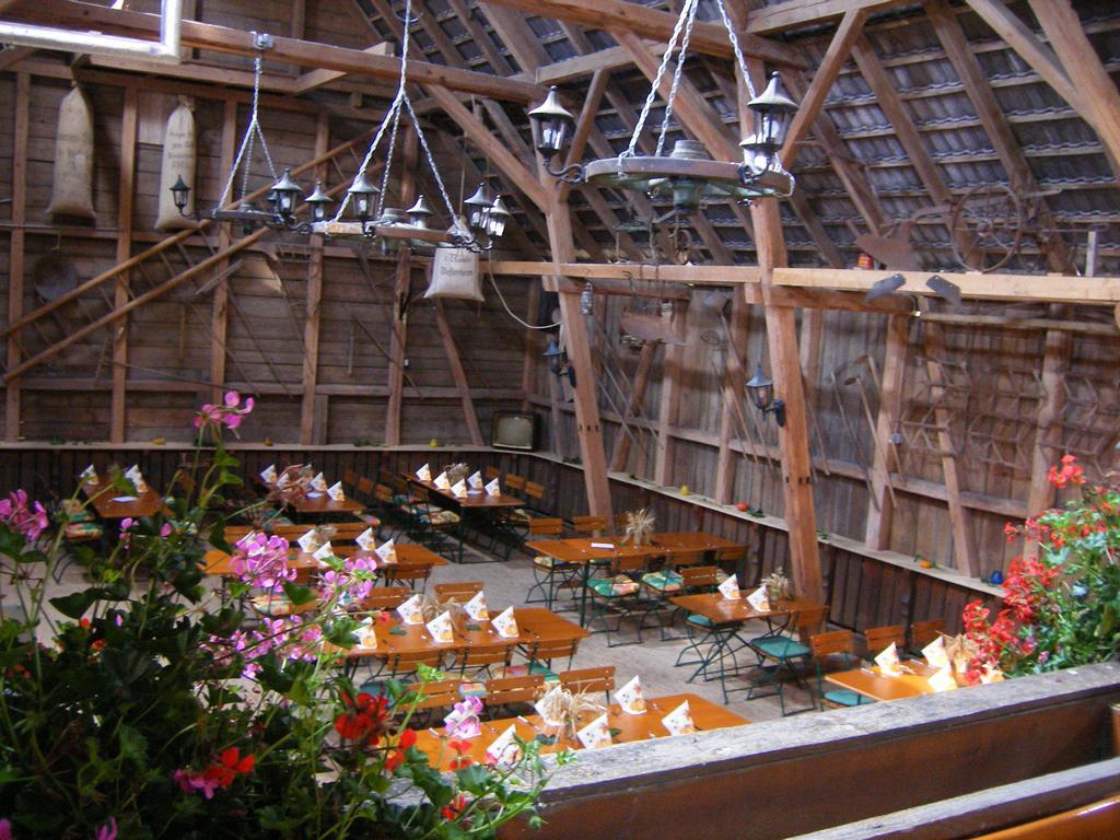 Hotel Gasthof Roessle Westerheim Extérieur photo