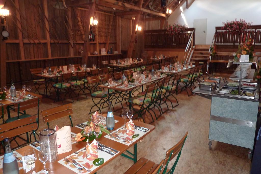 Hotel Gasthof Roessle Westerheim Extérieur photo